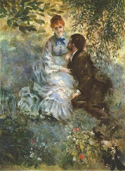 Pierre-Auguste Renoir, Pierre-Auguste Renoir